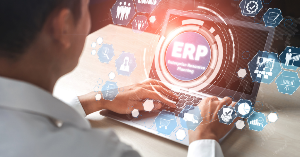 ERP Business Solution and Its Significance